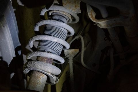 suspension repairs port elizabeth 2